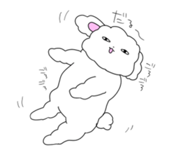 fuwafuwanwan sticker #4613062