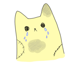 fuwafuwanwan sticker #4613066