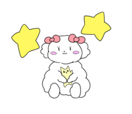 fuwafuwanwan sticker #4613069