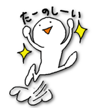 I feel good and live. sticker #4613442