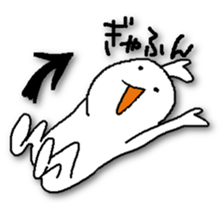 I feel good and live. sticker #4613447