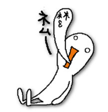 I feel good and live. sticker #4613479
