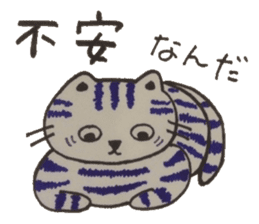 Chat messages. Part Two sticker #4613693