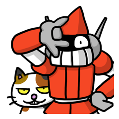 Super Robot Mr. Akechi 2