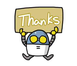 Super Robot Mr. Akechi 2 sticker #4614042