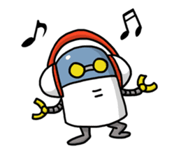 Super Robot Mr. Akechi 2 sticker #4614056