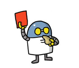 Super Robot Mr. Akechi 2 sticker #4614057