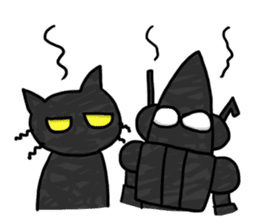 Super Robot Mr. Akechi 2 sticker #4614059