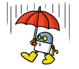 Super Robot Mr. Akechi 2 sticker #4614063