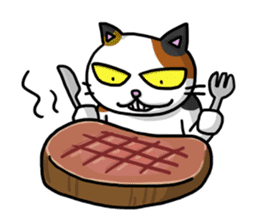 Super Robot Mr. Akechi 2 sticker #4614064