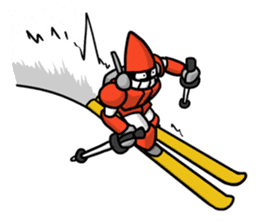 Super Robot Mr. Akechi 2 sticker #4614072