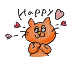 daidai no neko sticker #4614282