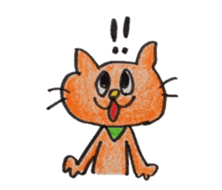 daidai no neko sticker #4614283