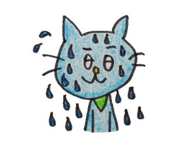 daidai no neko sticker #4614285