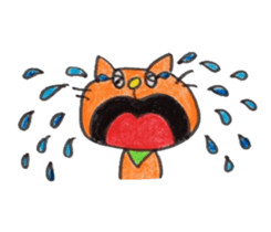 daidai no neko sticker #4614290