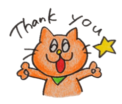 daidai no neko sticker #4614292