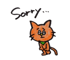 daidai no neko sticker #4614294