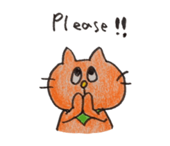 daidai no neko sticker #4614295