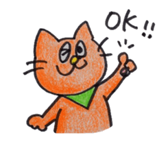 daidai no neko sticker #4614297