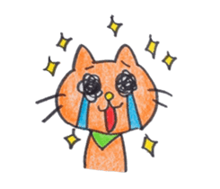 daidai no neko sticker #4614300