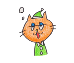 daidai no neko sticker #4614301