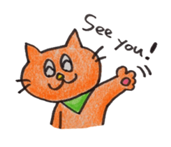 daidai no neko sticker #4614305