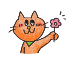 daidai no neko sticker #4614307