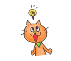 daidai no neko sticker #4614311