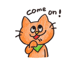 daidai no neko sticker #4614315