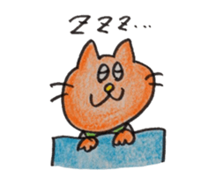 daidai no neko sticker #4614316