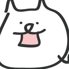 like a cat, maybe cat