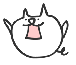 like a cat, maybe cat sticker #4614602