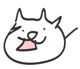 like a cat, maybe cat sticker #4614603