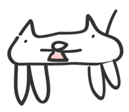 like a cat, maybe cat sticker #4614607