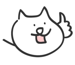 like a cat, maybe cat sticker #4614611