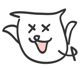 like a cat, maybe cat sticker #4614613