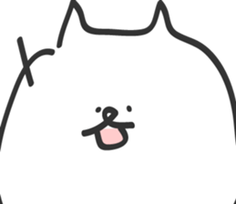 like a cat, maybe cat sticker #4614614