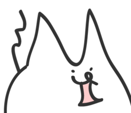 like a cat, maybe cat sticker #4614615