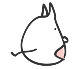 like a cat, maybe cat sticker #4614616