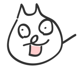 like a cat, maybe cat sticker #4614618