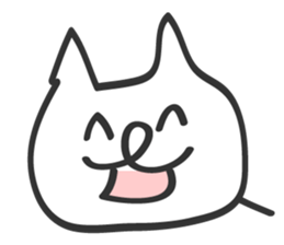 like a cat, maybe cat sticker #4614622