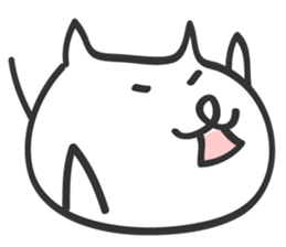 like a cat, maybe cat sticker #4614623