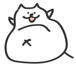 like a cat, maybe cat sticker #4614625