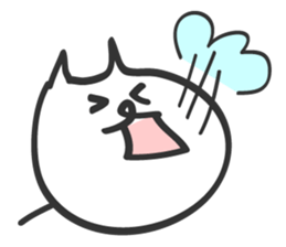 like a cat, maybe cat sticker #4614629