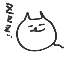 like a cat, maybe cat sticker #4614630