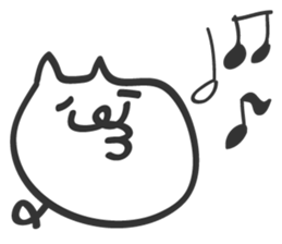 like a cat, maybe cat sticker #4614634