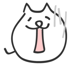 like a cat, maybe cat sticker #4614635