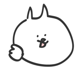 like a cat, maybe cat sticker #4614638