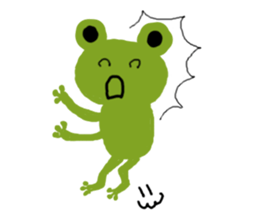 kerokeroK Sticker sticker #4614801