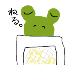 kerokeroK Sticker sticker #4614803